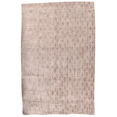 Modern Area Rug in Beige
