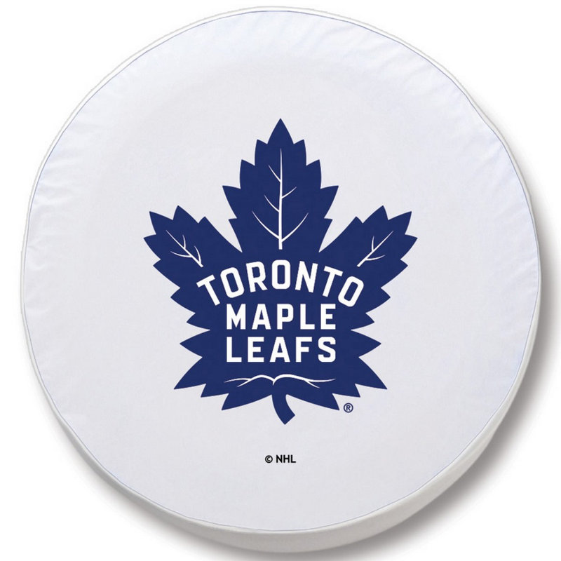 Enjoliveurs NHL, Blanc, D10, Maple Leafs de Toronto