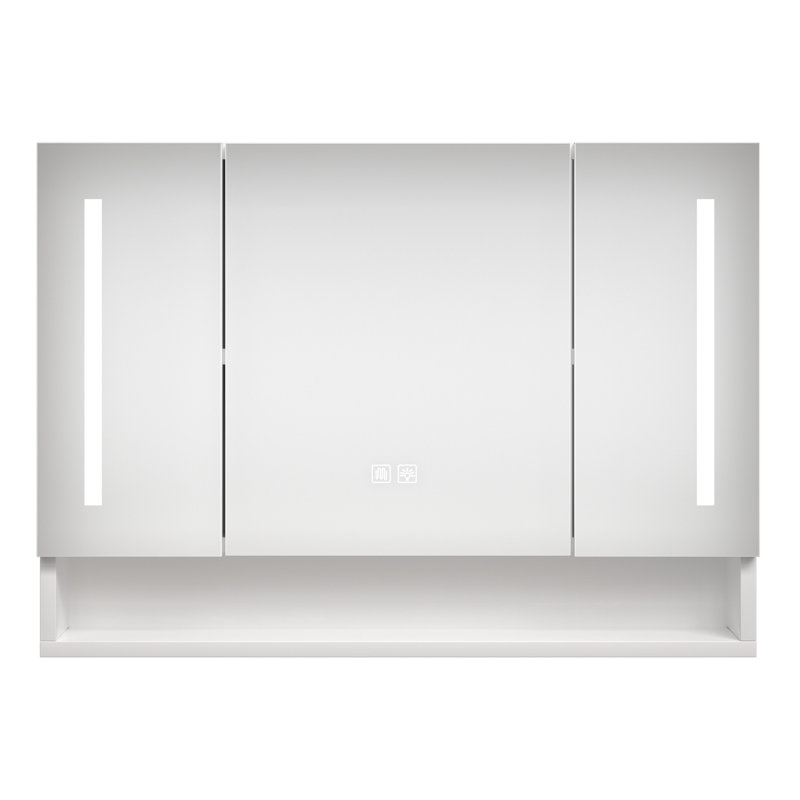 Aluminium Bathroom Cabinets