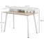 Correia Steel Computer Desk-1911273545