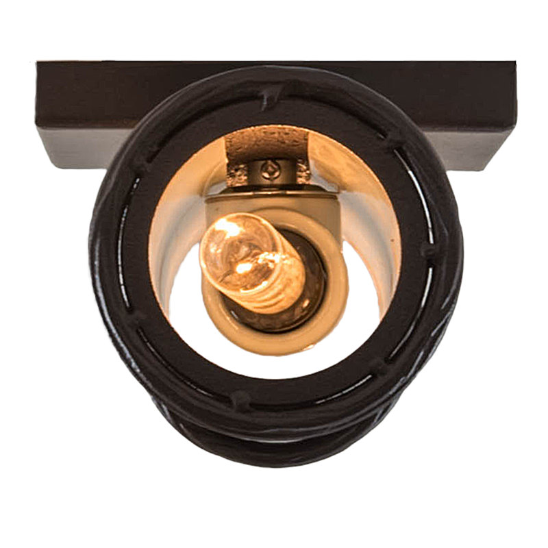 Tamarack - Light Outdoor Armed Sconce