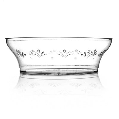 Red Barrel Studio® Plastic Serving Bowl