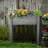 31X31x16 Inch Outdoor Raised Planter Bed With Legs, Wooden Box For Plants, Flowers, Fruits, Vegetables, Herbs - Toxin- Environment Attractive Shape-354793932-354793933