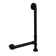 Vintage Clawfoot 1.5" Leg Tub Drain with Overflow
