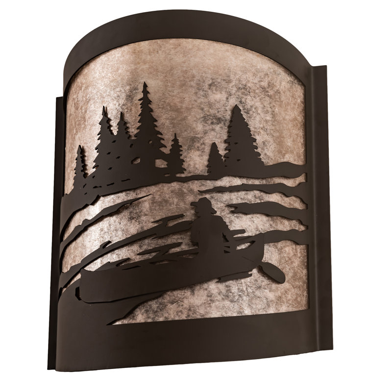 Eamon Flush Mounted Sconce