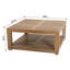 Chatsworth Outdoor 8 - Piece Teak Conversation Set-1442877709
