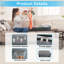 Brayden Studio Plastic Storage Bag