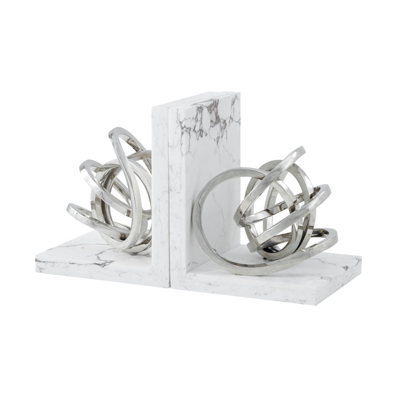 Horizon Scribble Bookend