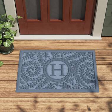 Matterly Waterhog Snowflake 20 in. x 30 in. Indoor Outdoor Door Mat &  Reviews