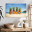 Ananas Yarlin Summer Beach-107671276