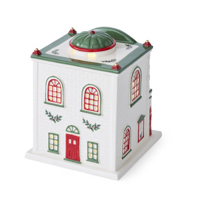 FIGURAL LED VILLAGE THEATRE