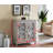 Cheriton Wood Console Table/Accent Cabinet
