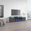 Meuble télé 75 po avec foyer électrique Aiyah-379775590