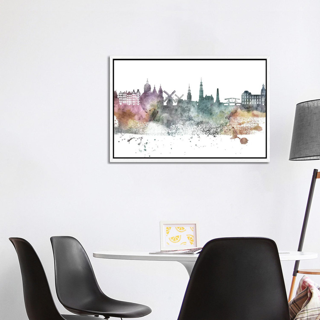 Feel Good by WallDecorAddict - Gallery-Wrapped Canvas Giclée on Canvas