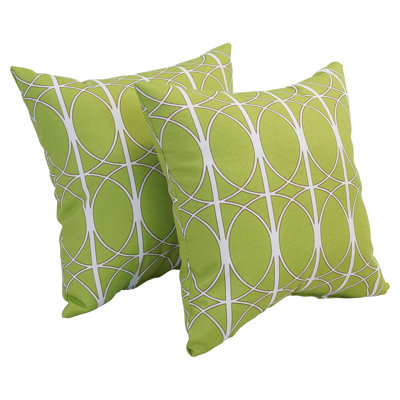 Coussin décoratif rayé intérieur / extérieur de la collection Outdoor Cushion