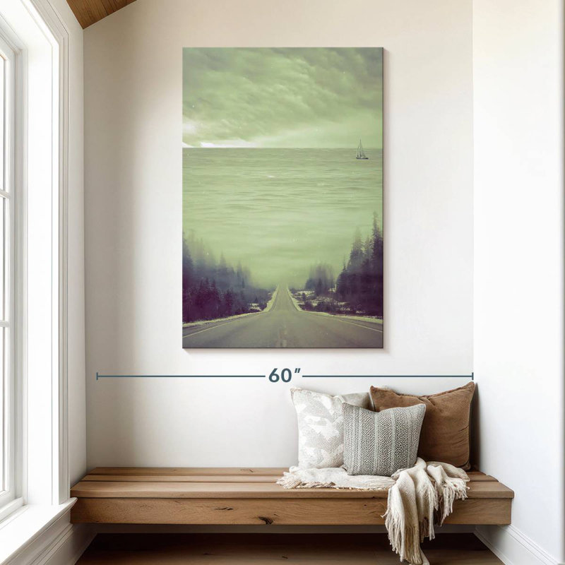 Kelan Dupcism, 48" H x 32" W
