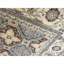 Ziegler Wool Oriental Area Rug in Brown/Beige/Blue
