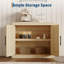 89.9cm Sideboard