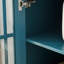 Buffet Teal Blue