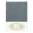 Linum Home Textiles 100% Turkish Cotton MONICA 3PC Embellished Towel Set-107104857