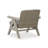 Debbee Outdoor Rocking Lounge Chair