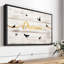 «Dream Typographie V, art mural»-878641016
