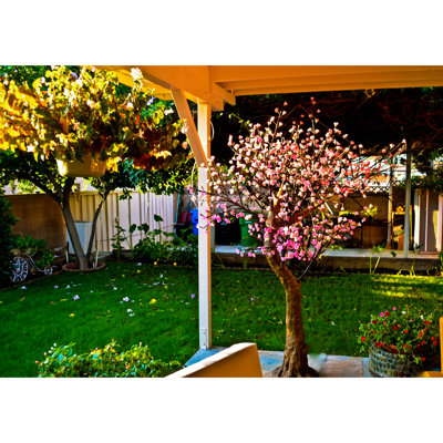 76'' LED Lighted Trees & Branches