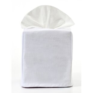 NEXIO Boutique Tissue Box Cover