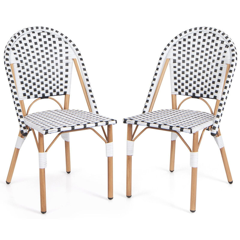 Outdoor Patio Dining Side Chair