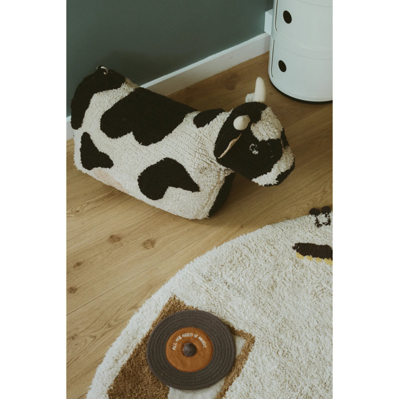 Novelty Pouf