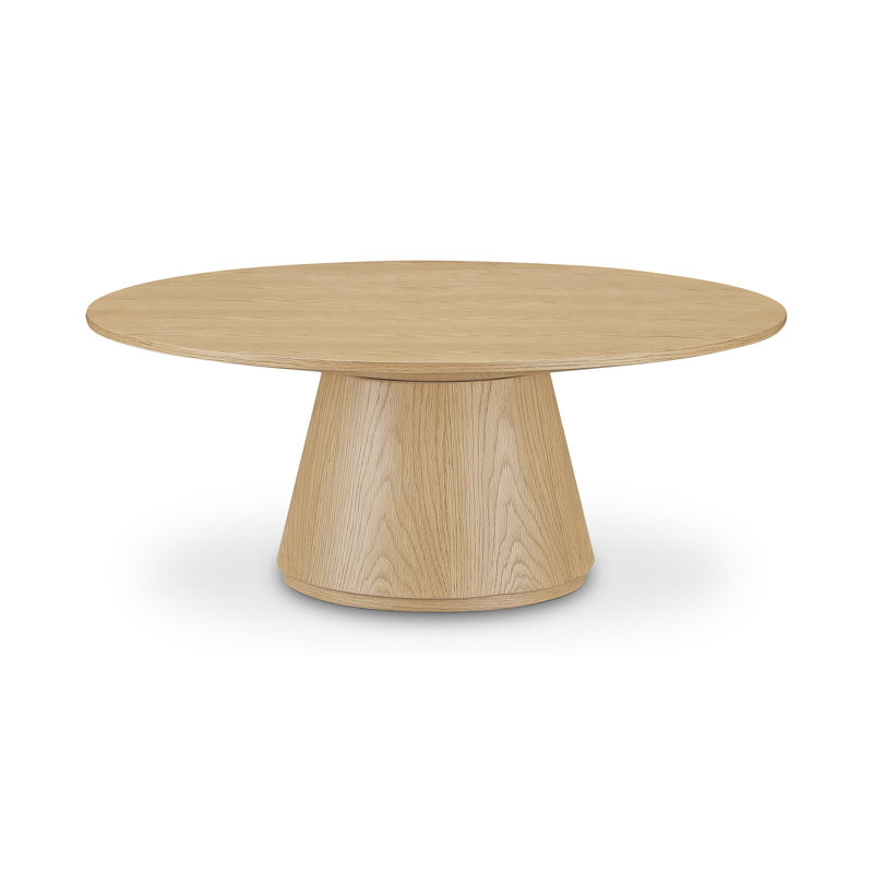 Coffee Table, Walnut, Green