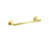 Unlacquered Brass