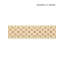 HANSEL EMBROIDERED TAPE-1830071772