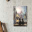 «Romantics» par Alexander Gunin, art mural sur toile-28479820