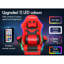 Brayden Studio Gaming Chair with Headrest-980360440-980360445