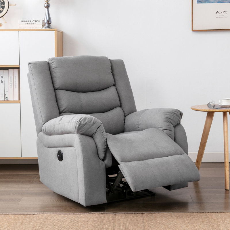Heartly 1 Seater Sofa, Power