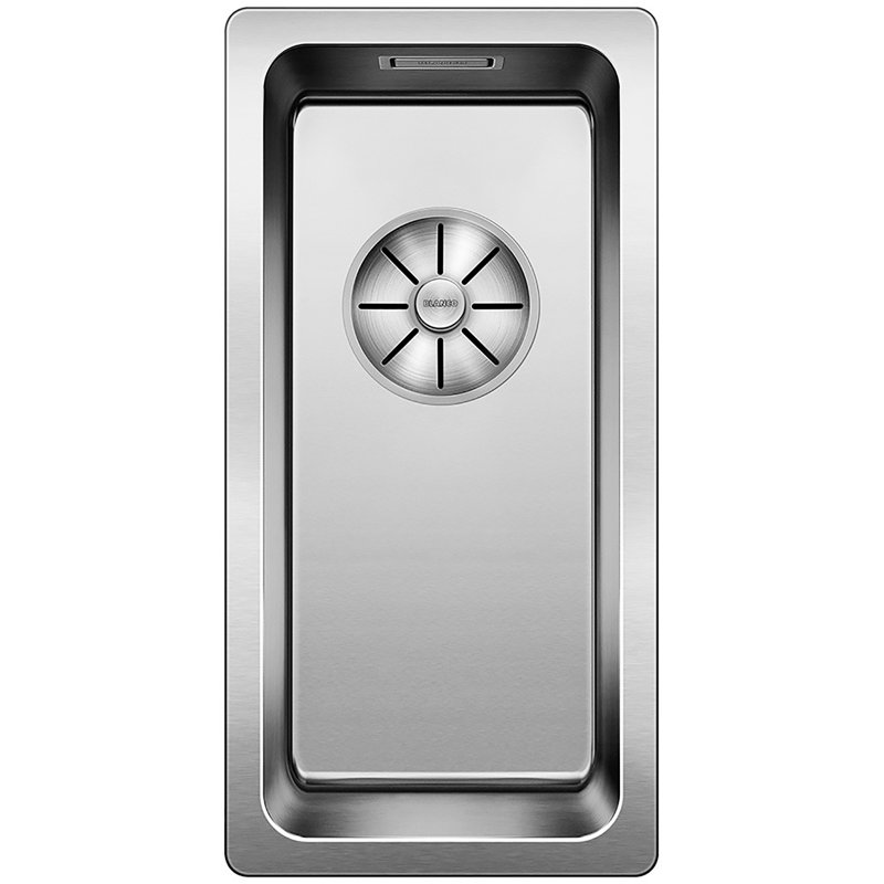 Andano 44 x 22cm Inset Kitchen Sink