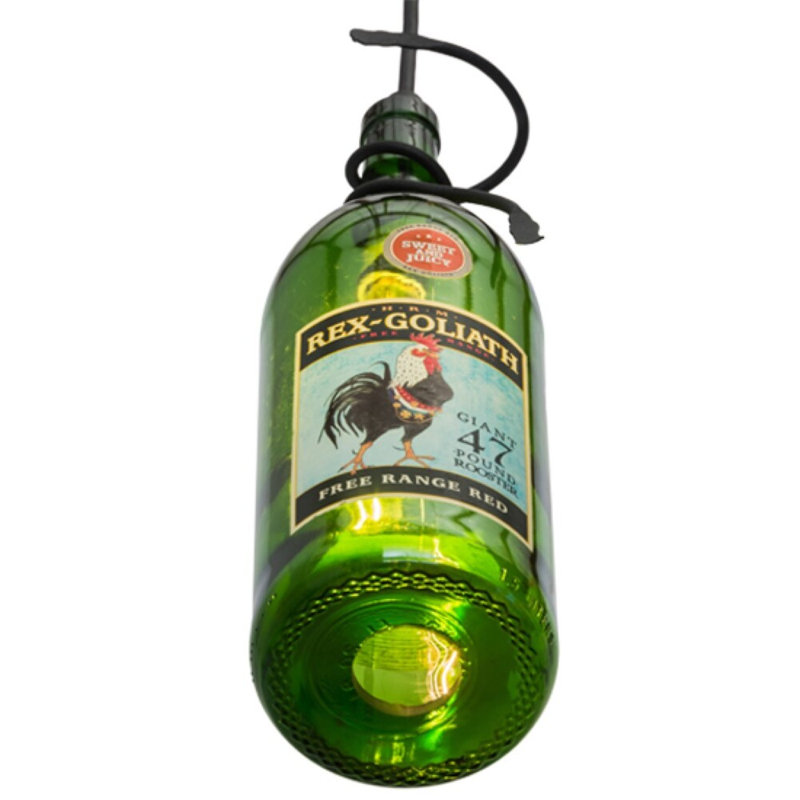 Tuscan Vineyard 1 - Light Pendant