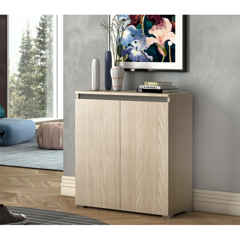 15 Pair Shoe Storage Cabinet