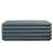 Velours performance cadet bleu