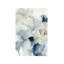 Indigo Gingko I - Painting on Canvas-75150360-27360528