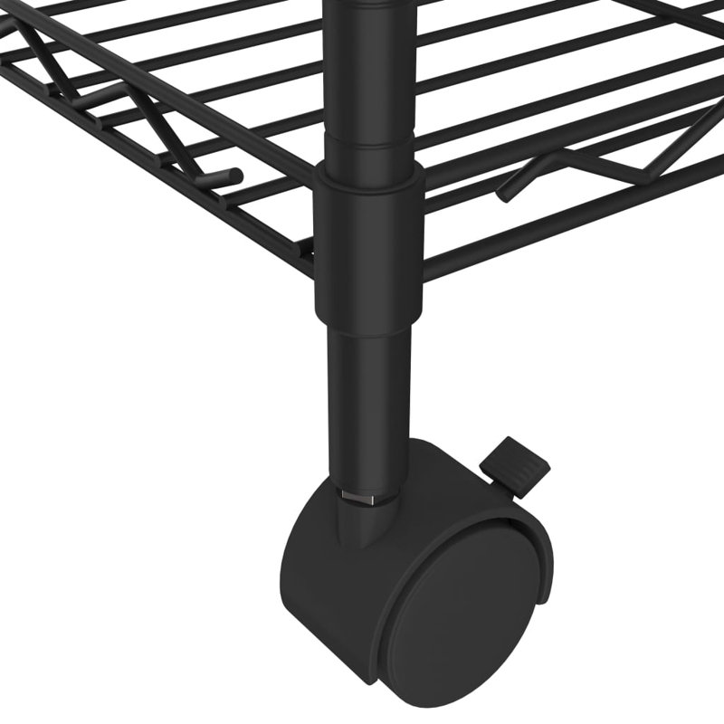 Secil 35cm W, Black