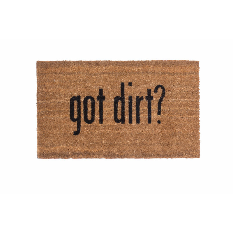 Meredosia Outdoor Doormat