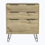 Three Drawers Dresser