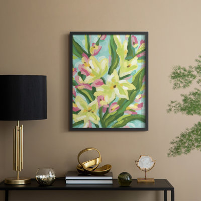 «Floral Vibration II»
