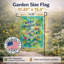 Welcome Garden Flag-128961774-128961780