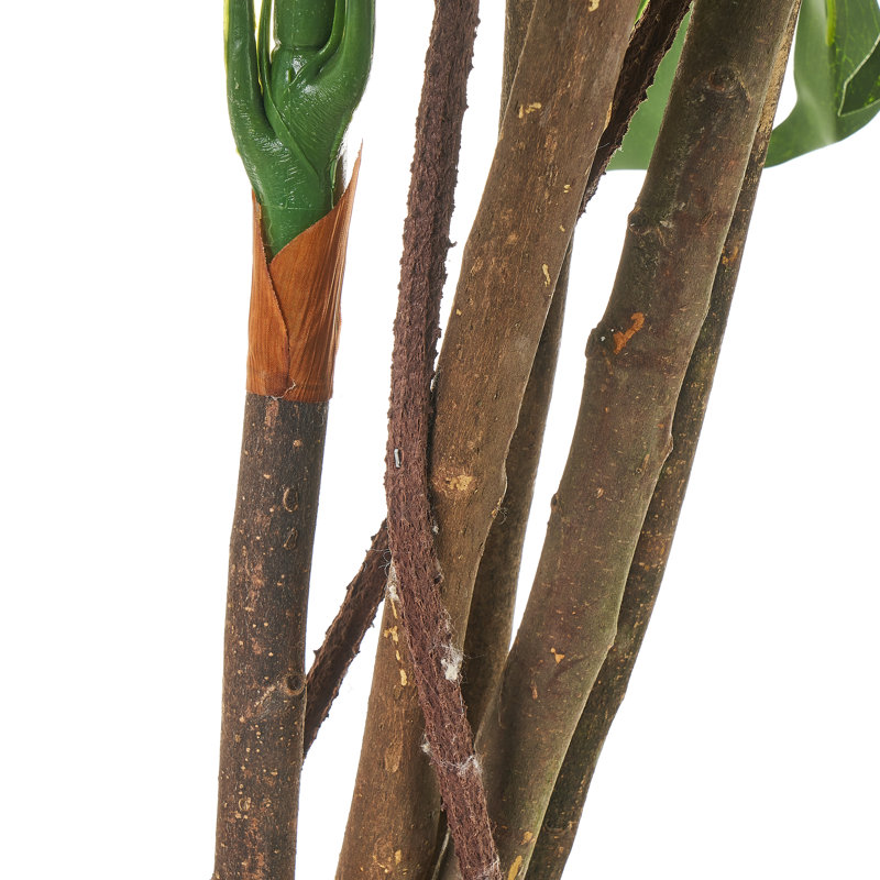 170cm Faux Swiss Cheese Plant Tree in Pot