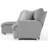 Ziera Upholstered Power Reclining L-Shaped Sectional-97582784