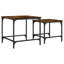 Gagliano Four Leg Coffee Table-131799145