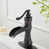 Oil Rubbed Bronze selected